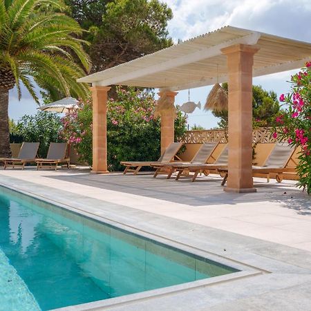 Apartaments Andreas Colonia de Sant Jordi Buitenkant foto