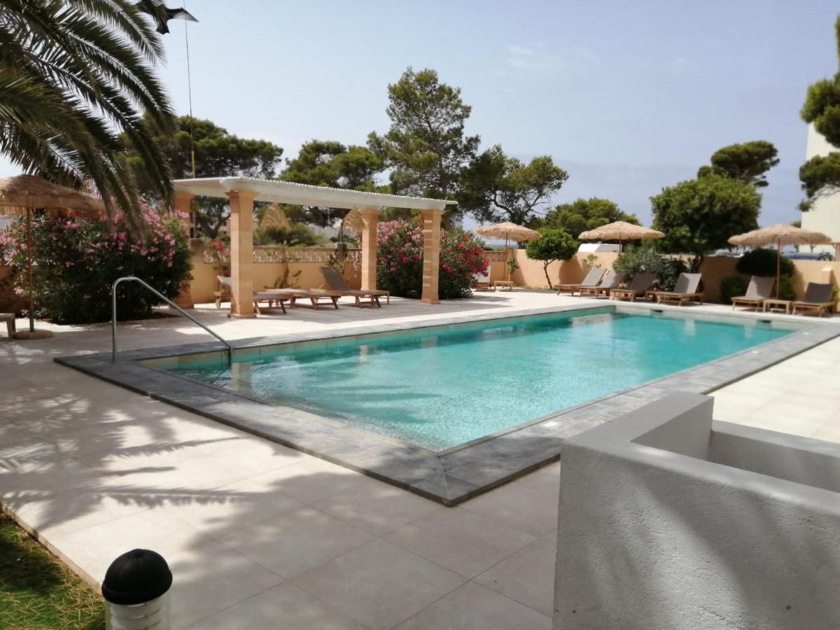 Apartaments Andreas Colonia de Sant Jordi Buitenkant foto
