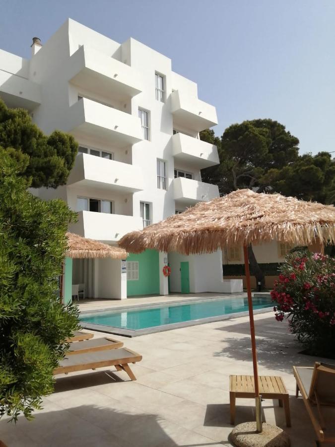 Apartaments Andreas Colonia de Sant Jordi Buitenkant foto