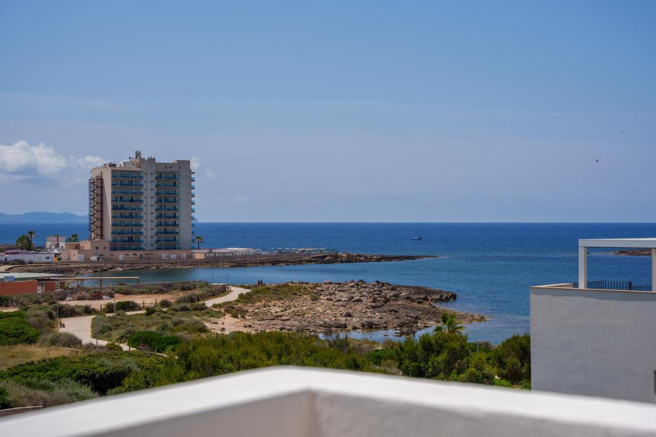 Apartaments Andreas Colonia de Sant Jordi Buitenkant foto