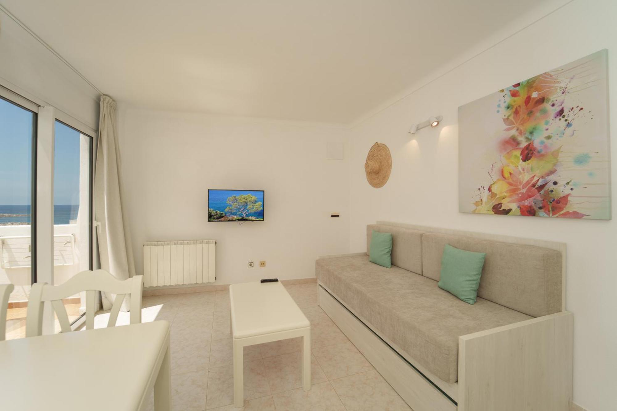Apartaments Andreas Colonia de Sant Jordi Buitenkant foto