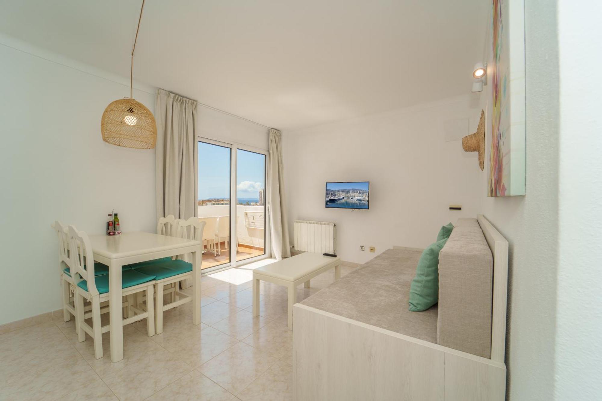 Apartaments Andreas Colonia de Sant Jordi Buitenkant foto