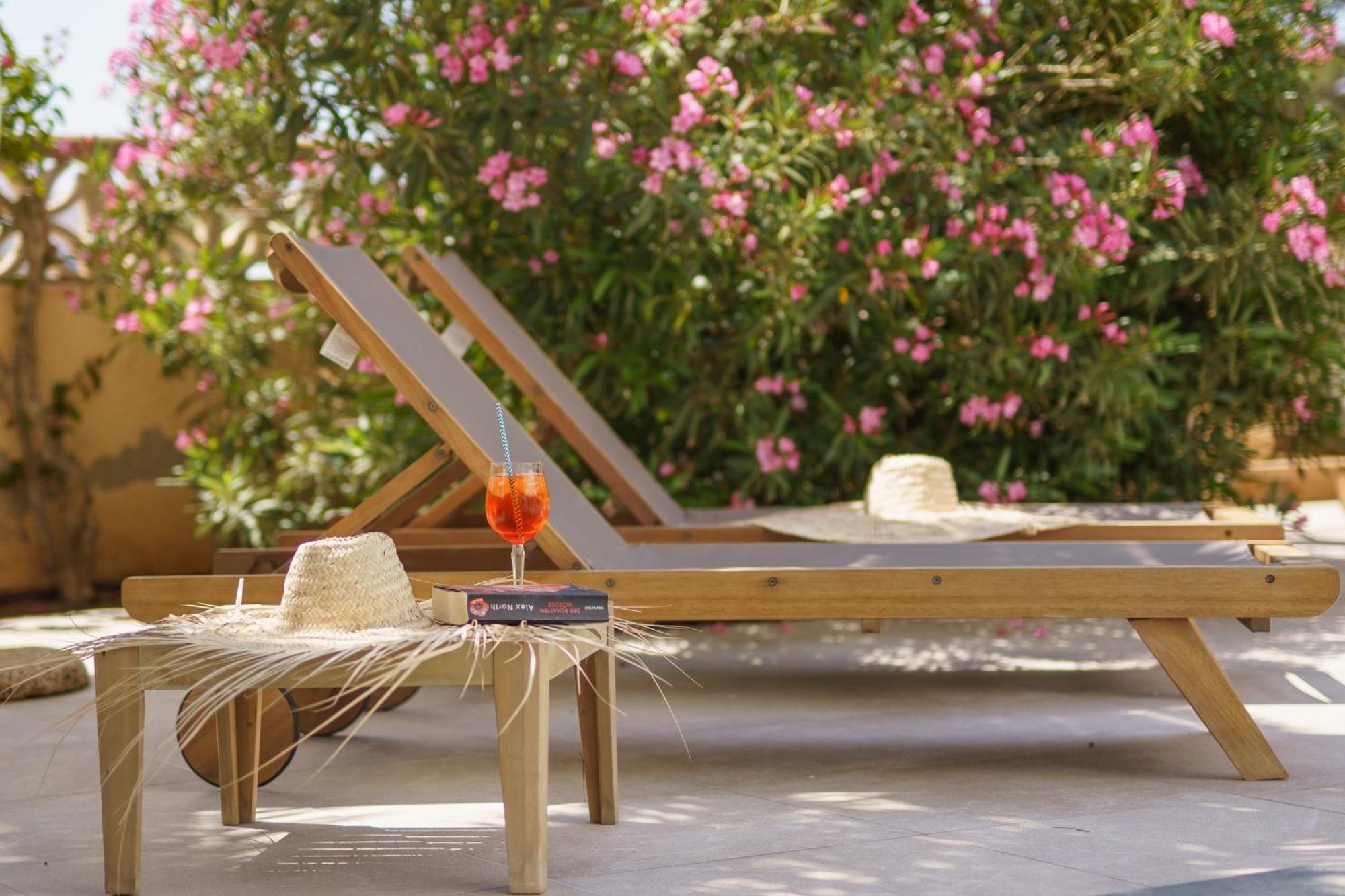 Apartaments Andreas Colonia de Sant Jordi Buitenkant foto