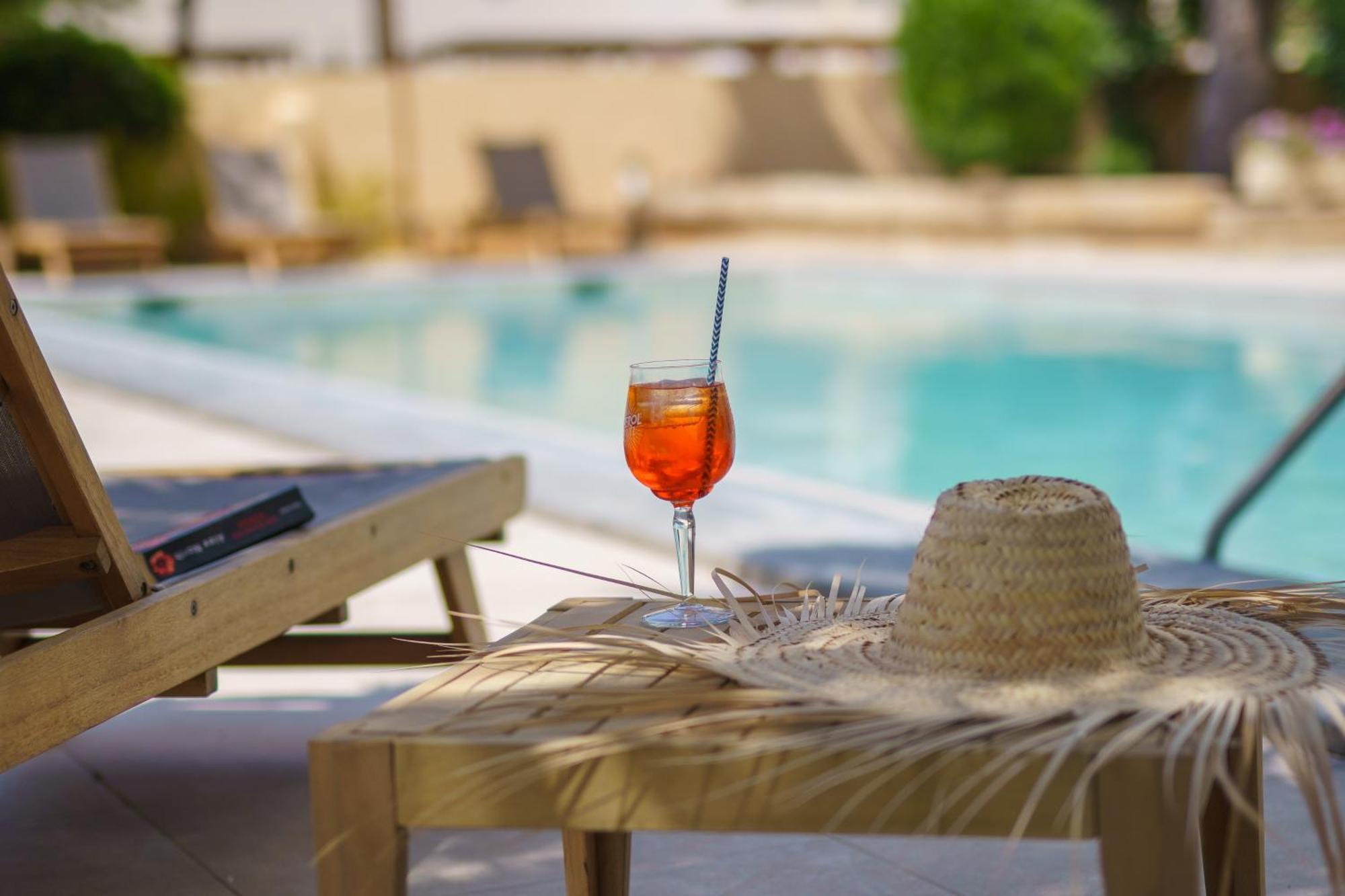 Apartaments Andreas Colonia de Sant Jordi Buitenkant foto