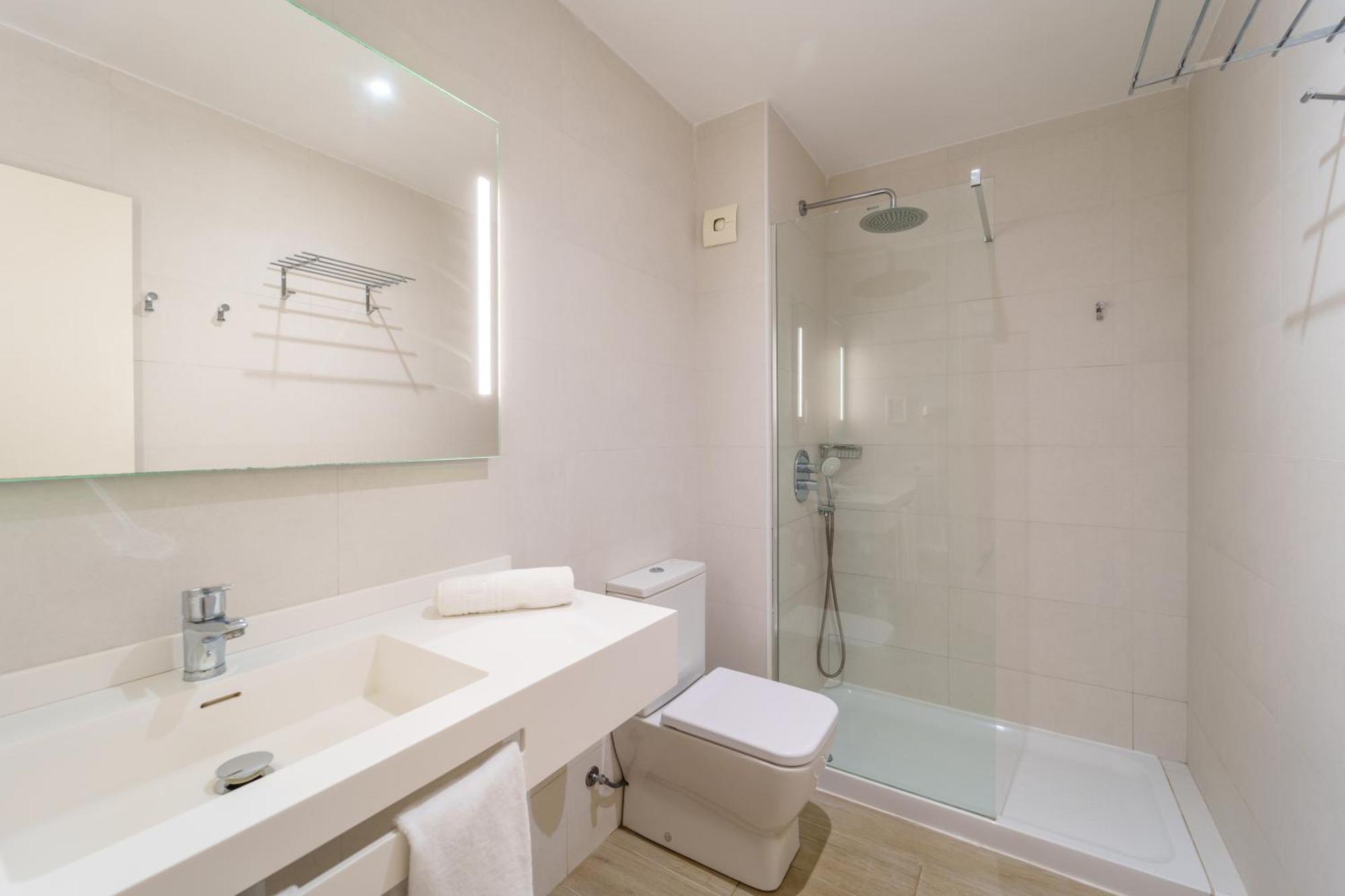 Apartaments Andreas Colonia de Sant Jordi Buitenkant foto