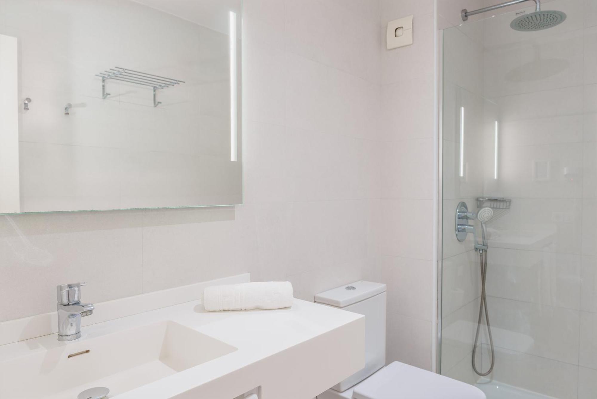 Apartaments Andreas Colonia de Sant Jordi Buitenkant foto
