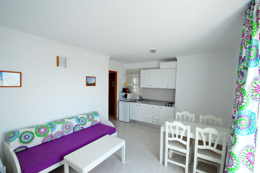 Apartaments Andreas Colonia de Sant Jordi Buitenkant foto