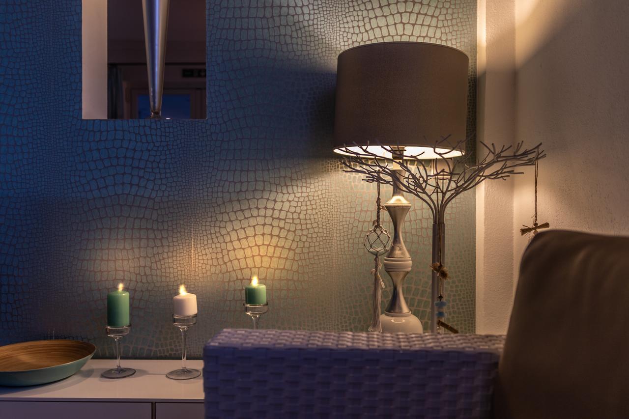 Apartaments Andreas Colonia de Sant Jordi Buitenkant foto